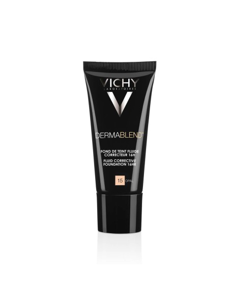 Vichy Dermablend Fond De Teint 15 Opal 30ml