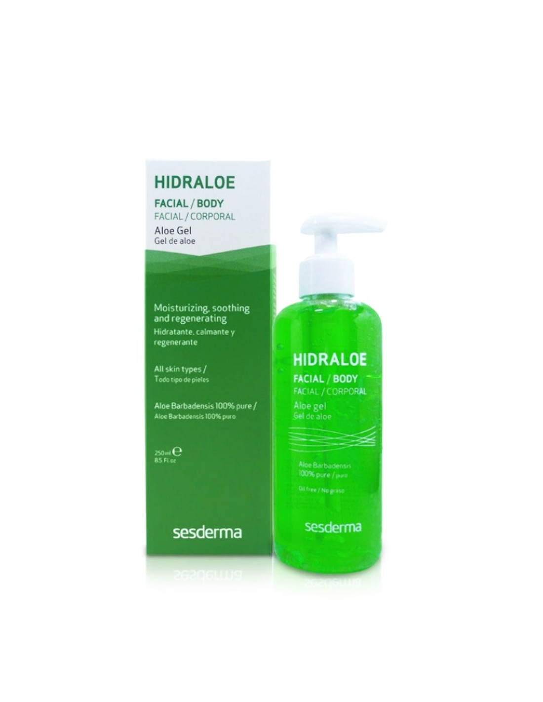 Sesderma Hidraloe Aloe Gel 250ml