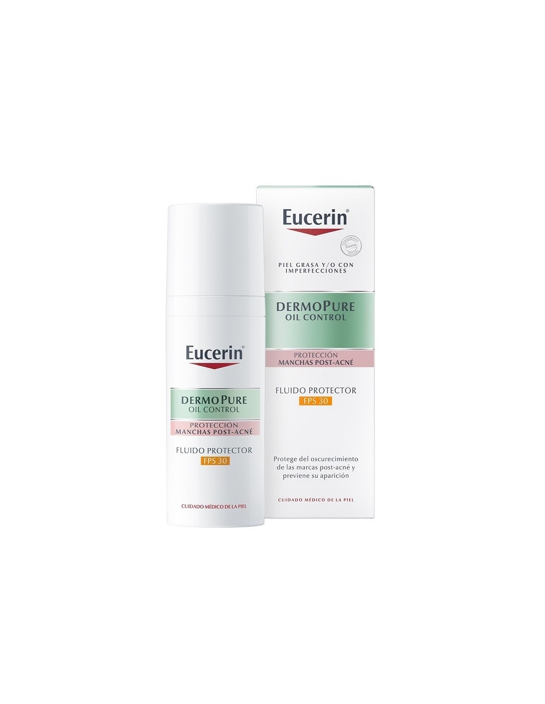 Eucerin DermoPure Protective Fluid SPF30 50ml