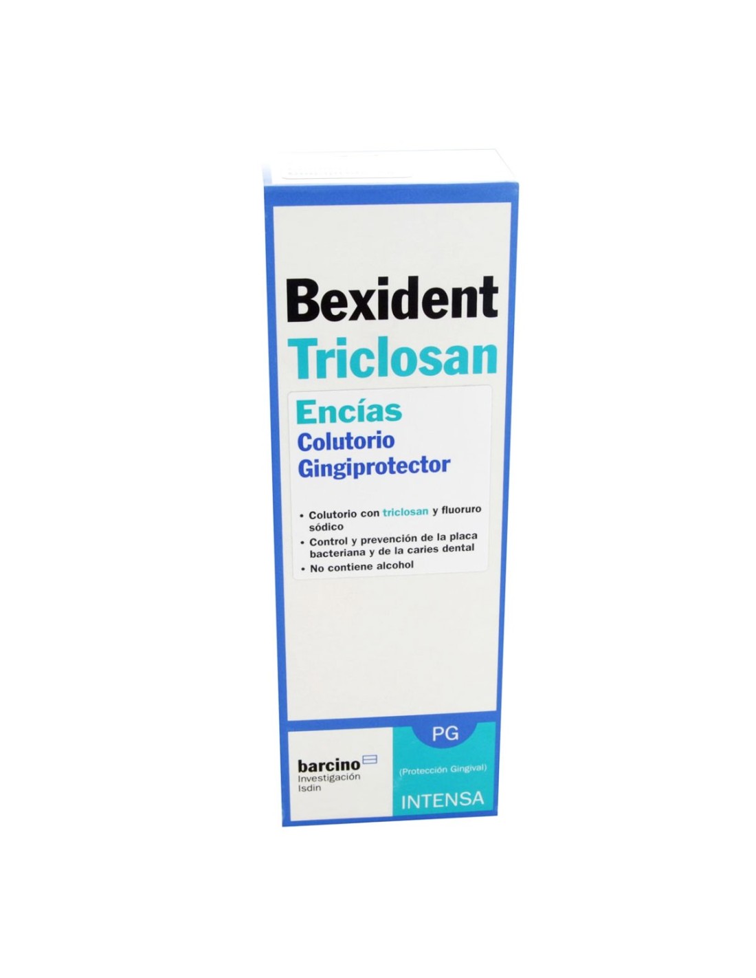 Bexident Mantenimiento Enc As Triclosan Colutorio Ml