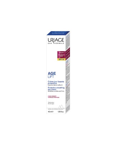 Uriage Age Lift Crema Protectora Anti Arrugas SPF30 40ml