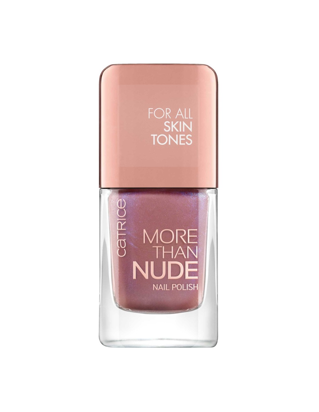 Catrice More Than Nude Nail Polish 13 To Be ContiNUDEd 10 5ml