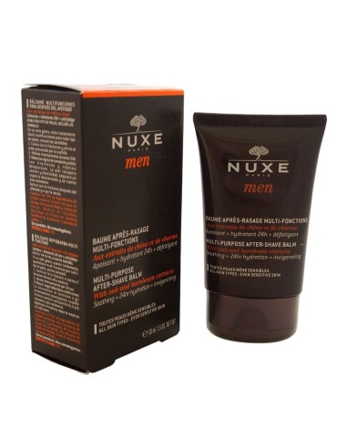 Nuxe Men Bálsamo Multifunciones para después del Afeitado 50ml