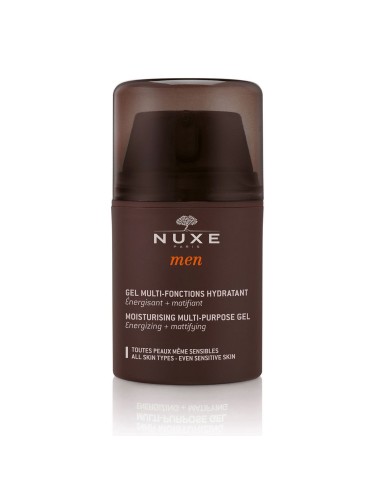 Nuxe Men Gel Multifunciones Hidratante 50ml