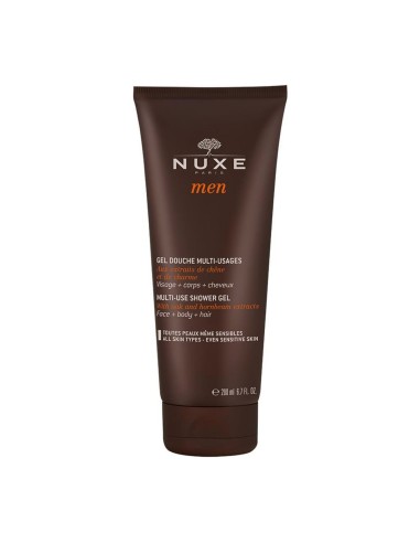 Nuxe Men Gel de Ducha Multiusos 200ml