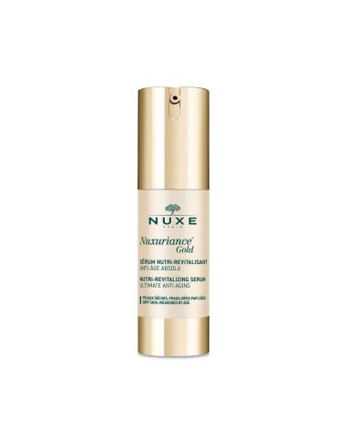 Nuxe Nuxuriance Gold Suero Nutri-Revitalizante 30ml