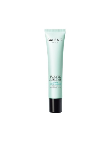 Galenic Pureté Sublime Fluido Matificante Perfecto 40ml