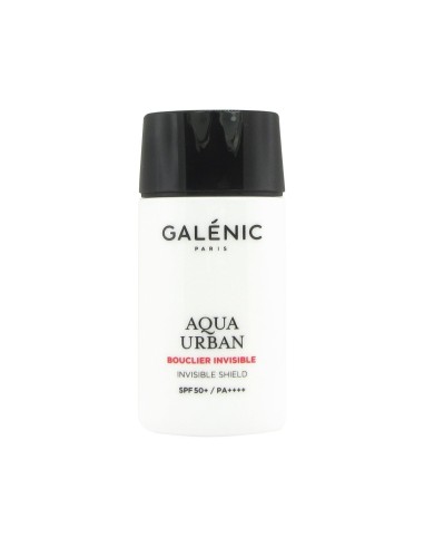 Galénic Aqua Urban Escudo Invisible SPF50 + / PA ++++ 40ml