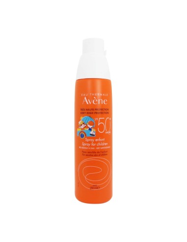 Avene Solar Spray 50+ Niños 200ml