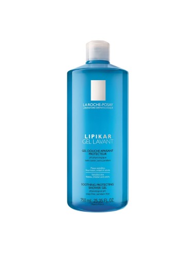 La Roche Posay Gel Limpieza 750ml