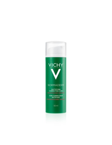 Vichy Normaderm Crema Hidratante Anti Imperfecciones 50ml