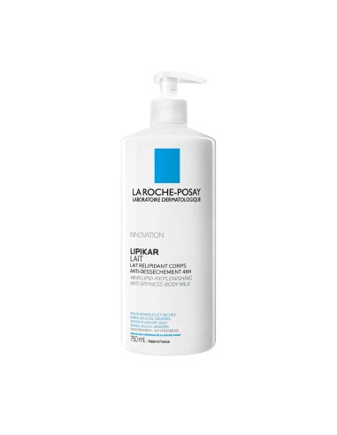 La Roche Posay Lipikar Leche 750ml