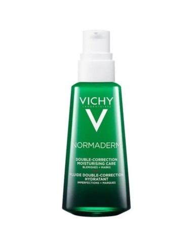 Vichy Normaderm Phytosolution Cuidado Diario Doble Acción 50 ml