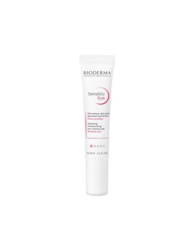 Bioderma Sensibio Gel Contorno de Ojos 15ml