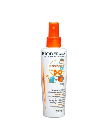 Bioderma Photoderm KID SPF 50+ Spray 200ml