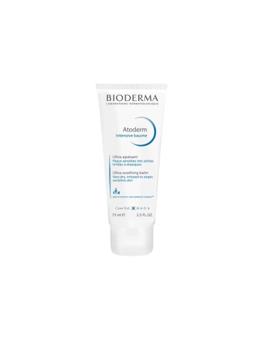 Bódermano Atoderm Intensive Balm Face 75ml