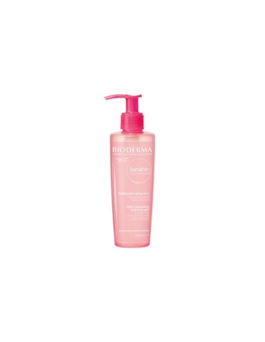 Bioderma sensibilidad limpieza gel 200ml