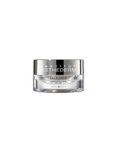 Institut Esthederm Excellage Crema Contorno de los ojos 15 ml