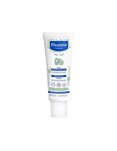 Mustela Tratamiento Crosta Láctea 40ml