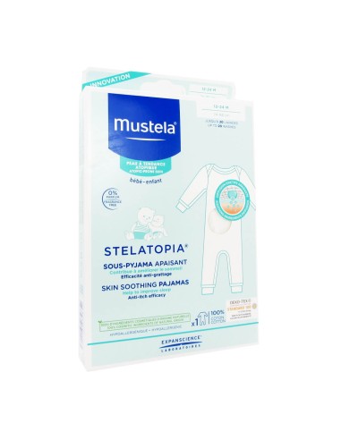 Mustela Stelatopia Pijamas Calmantes 12-24 Meses