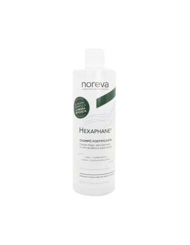 Noreva Hexaphane Fortifying Shampoo 400ml