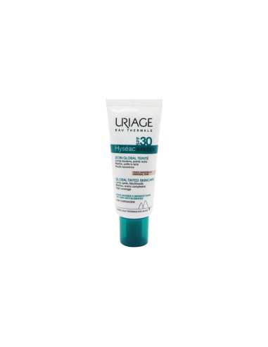 Uriage Hyseac 3-Regul Cuidado Global Con Color Spf30 40ml