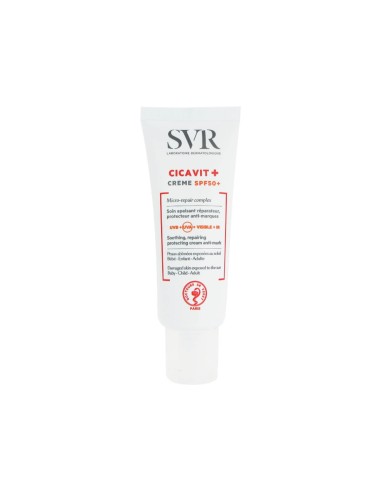 SVR Cicavit + Crema SPF50 + 40ml