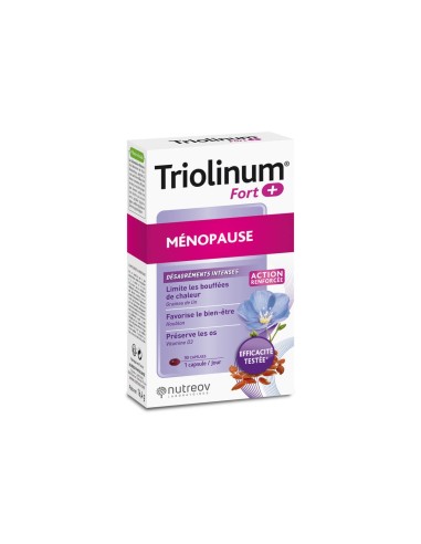 Nutreov Triolinum Fort 30Caps