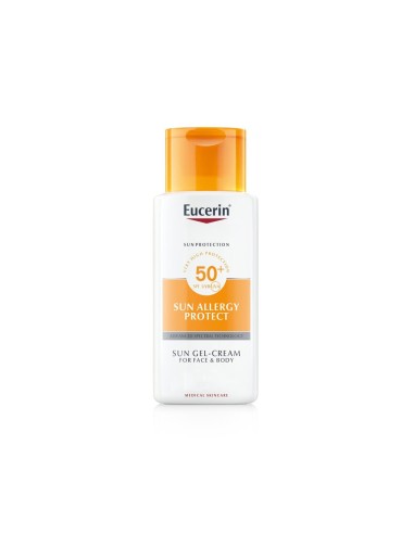 Eucerin Sun Crema-Gel Alergia SPF50 150ml