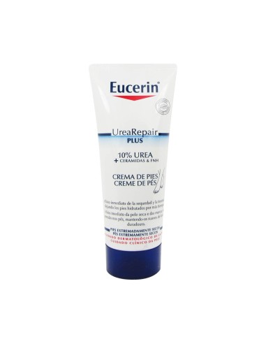 Eucerin UreaRepair Plus Crema de Pies 100ml