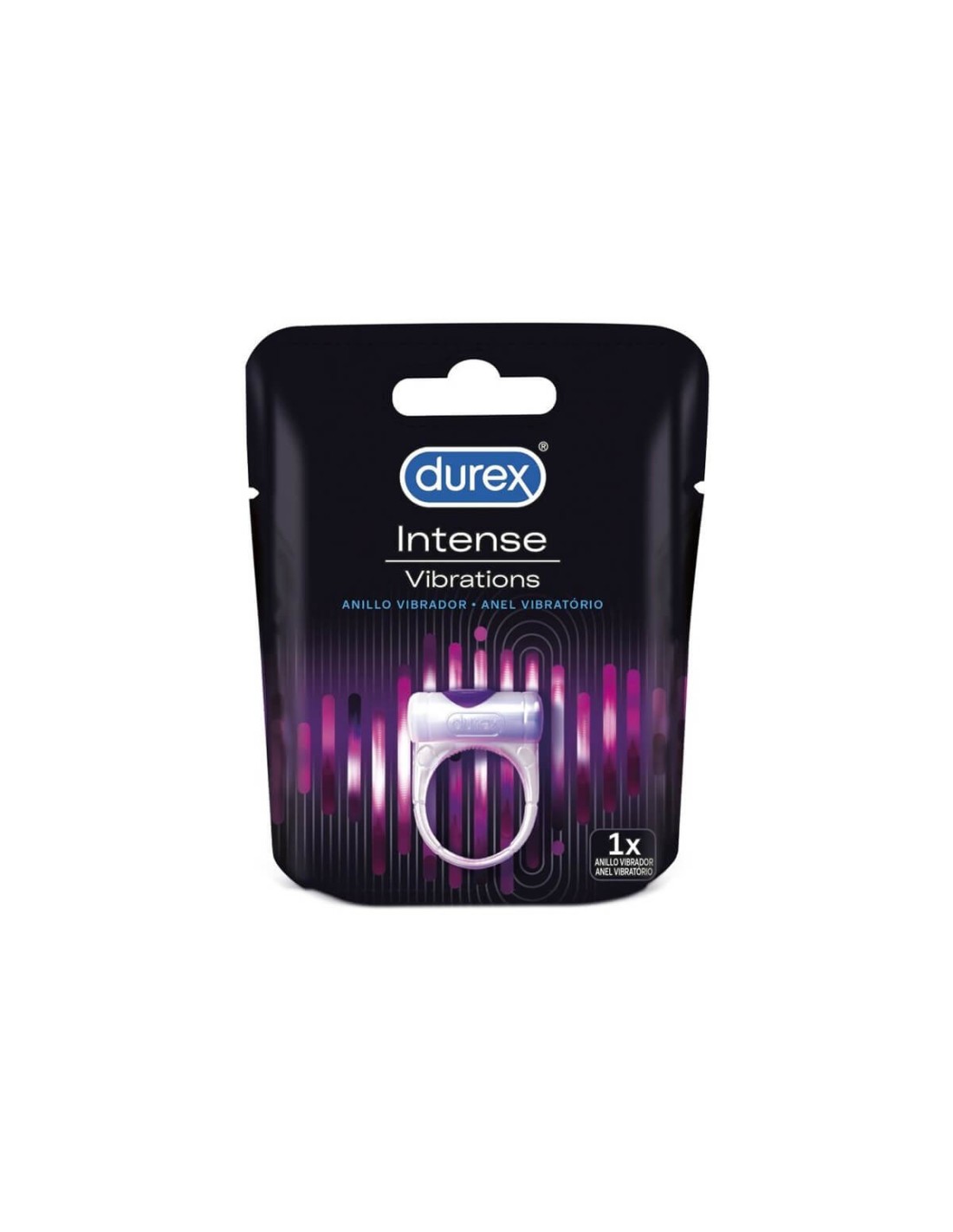 Durex Intense Orgasmic Vibrations Anillo Vibratorio