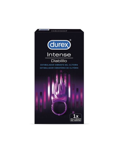 Durex Intense Orgasmic Diablillo Anillo Vibratorio