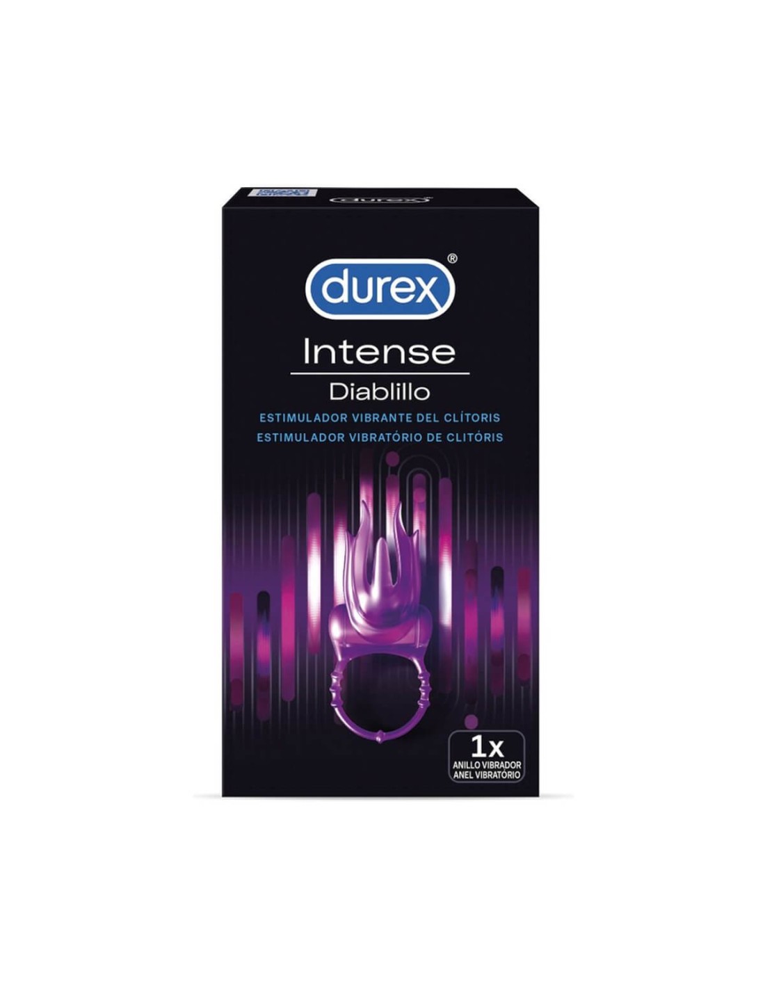 Durex Intense Orgasmic Diablillo Anillo Vibratorio