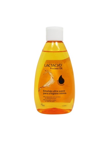 Lactacyd Íntimo Precious Oil Emulsión Suave 200ml