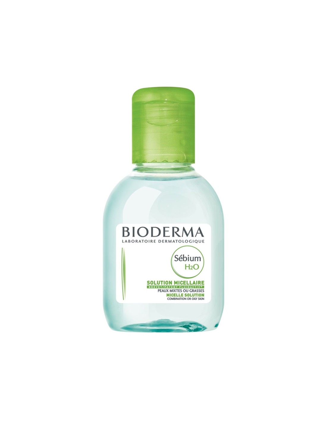 Bioderma Sebium Agua Micelar H2O PP Inverse 500ML