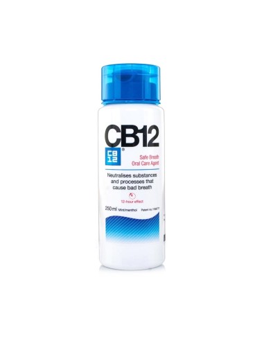 CB12 Elixir mal aliento 250ml