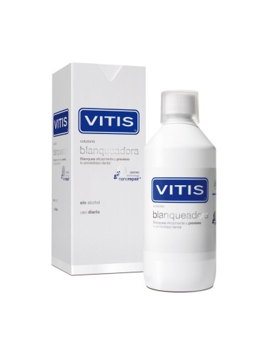 Vitis Blanqueador Colutorio 500ml