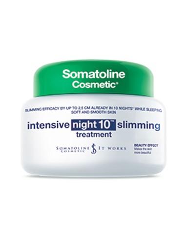 Somatoline Reductor Intensivo Noche 7 450 ml