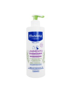Mustela Famille Diaper Cream - Crema protectora de pañal 