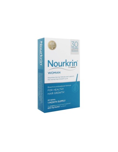 Nourkrin Mujer Comprimidos 60comp