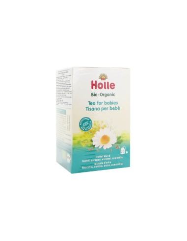 Holle Bio Infusión Para Niños 20x1.5g