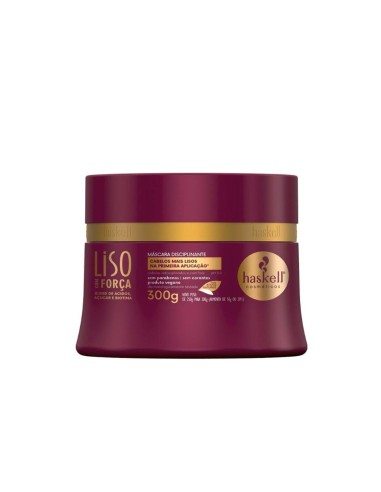 Haskell Liso com Força Mascarilla 250g