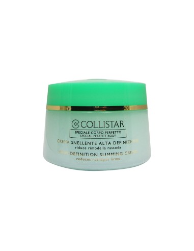 Collistar Crema Adelgazante Alta Definición 400ml