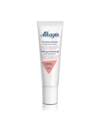 Alkagin Gel Intimo Lenitivo 30ml