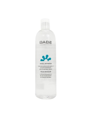 Babé Agua Micelar 400ml