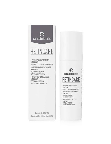 Retincare Gel Hiperpigmetación 30ml