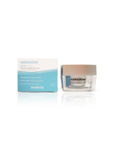 Sesderma Hidraderm Crema Facial Hidratante 50ml