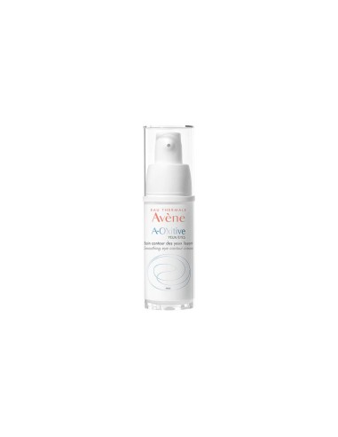 Avène A-Oxitive Contorno de Ojos Alisador 15 ml