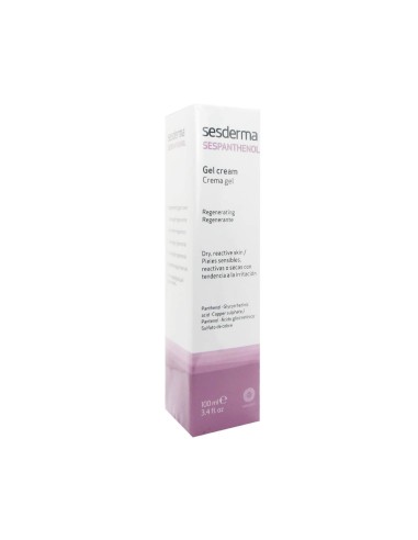 Sesderma Sespanthenol Crema Gel 100ml