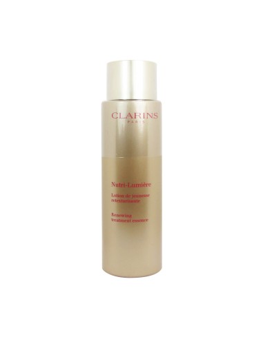 Clarins Nutri-Lumière Loción de Jeunesse Retexturizante 200ml